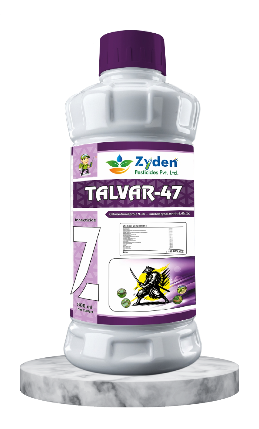 ZYDEN TALVAR-47 Insecticides packaging