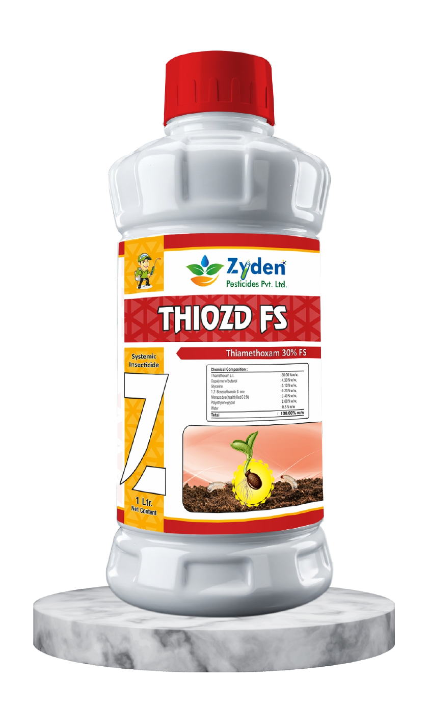 ZYDEN THIOZD FS Insecticides packaging