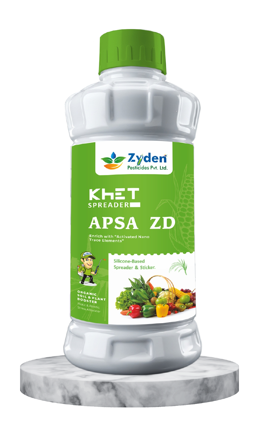 ZYDEN APSA ZD Specialty Solutions packaging